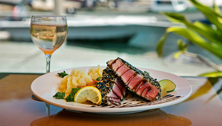 Seafood Restaurant