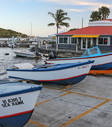 Fish Restaurant